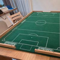 Tavolo Subbuteo + Kit Derby Edition + 2 squadre
