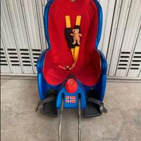 Seggiolino Bici Hamax Sleepy