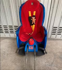 Seggiolino Bici Hamax Sleepy