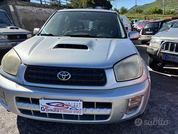Toyota RAV 4 RAV4 2.0 Tdi D-4D cat 5 porte