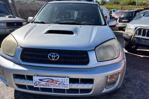 Toyota RAV 4 RAV4 2.0 Tdi D-4D cat 5 porte