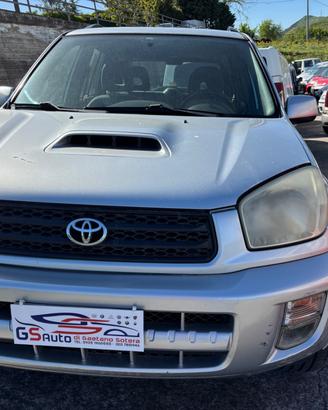 Toyota RAV 4 RAV4 2.0 Tdi D-4D cat 5 porte
