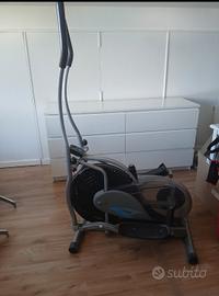 Cyclette elittica Orbitrek Platinum