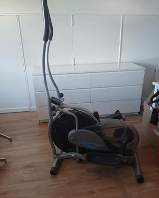 Cyclette elittica Orbitrek Platinum