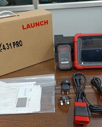 DIAGNOSI AUTO PROFESSIONALE MULTIMARCA LAUNCH 2026