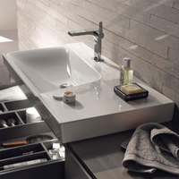 Geberit XENO² lavabo e mobile sottolavabo