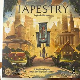 Tapestry gioco da tavolo