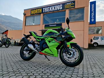 Kawasaki Ninja 125 SUPER PROMO