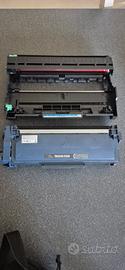 brother l2700dw tamburo toner tn2320 2310