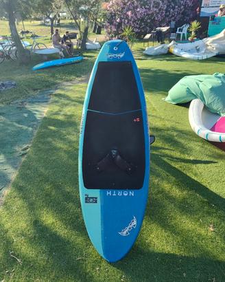 tavola S+  Satan 98 lt -ideale per wing/parawing 