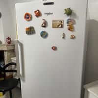 Congelatore verticale Whirlpool