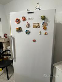 Congelatore verticale Whirlpool