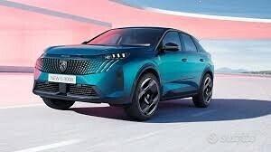 Musata completa e ricambi vari Peugeot 3008 2024