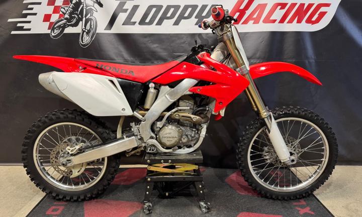 HONDA CRF 250 2006