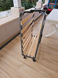 brandina letto con materasso