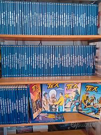Tex collezione storica a colori  da 1 al165 