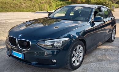 BMW Serie 1 (F20) - 2013