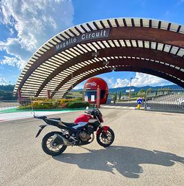 Honda CB 500 F 2019 - Patenti A2