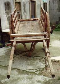 Carretto di Santa Lucia