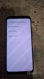 Samsung S8 64Gb Argento