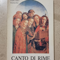 Canto di Rime - Tarcisio Toncini (libro)