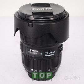 36667 Canon EF 24-70mm f/2,8 L II Usm