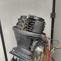 Fuoribordo Yamaha F 40