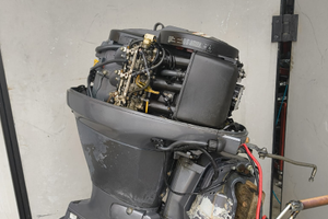 Fuoribordo Yamaha F 40