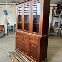 Credenza arte povera