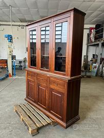 Credenza arte povera