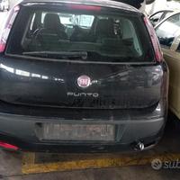 FIAT PUNTO ANNO 2012
