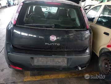 FIAT PUNTO ANNO 2012