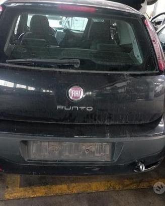 FIAT PUNTO ANNO 2012