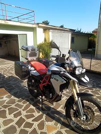 BMW 800GS 2016