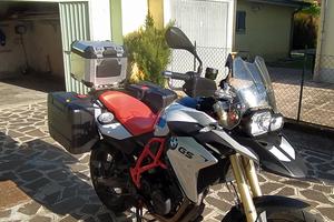BMW 800GS 2016