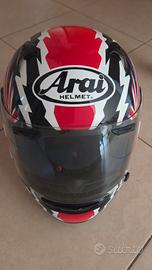 Casco per moto