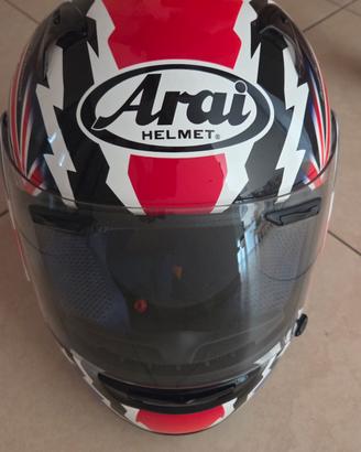 Casco per moto