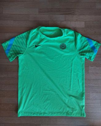 Inter Maglia Allenamento 2021/22 Nike Dri-Fit. XL