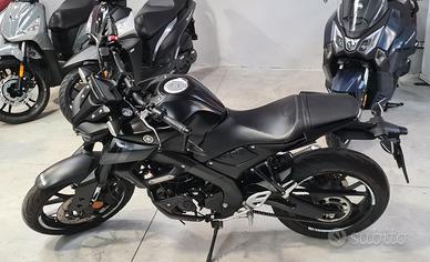 Yamaha MT-125 (2021 - 24)