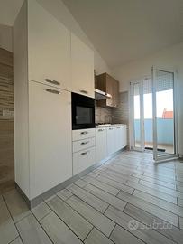 Trilocale in via Sardegna