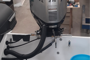 Testate Honda 225 vtec