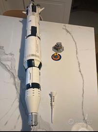 Lego 21309 ideas #17 NASA Apollo Saturn V