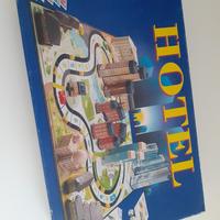 HOTEL gioco tavolo Hasbo 