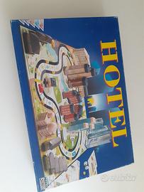 HOTEL gioco tavolo Hasbo 