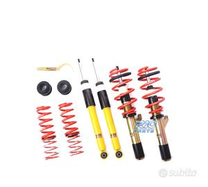 KIT SOSPENSIONE FILETTATA EIBACH MTS SKODA OCTAVIA
