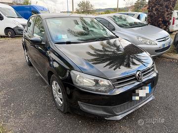 Volkswagen Polo 1.2 TSI 5p. Fresh BlueMotion Techn