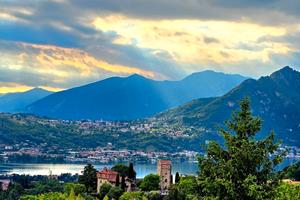 B&B con splendida vista lago