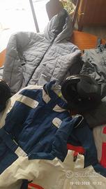 abbigliamento bambino da sci