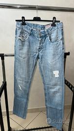 Jeans Uomo Luxury Denim - K2