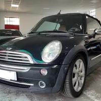 MINI Cooper Cabrio 1.6 Cooper - Sidewalk